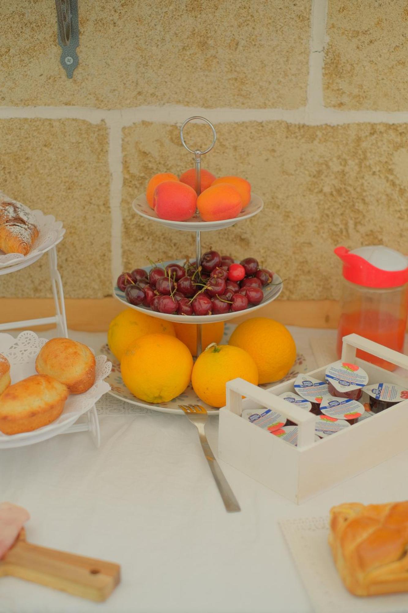 Bed and Breakfast I Ricordi Di Anna Алецио Экстерьер фото